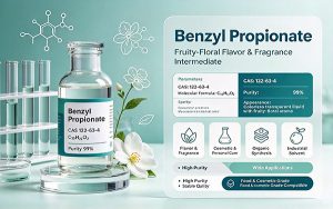 Benzyl Propionate
