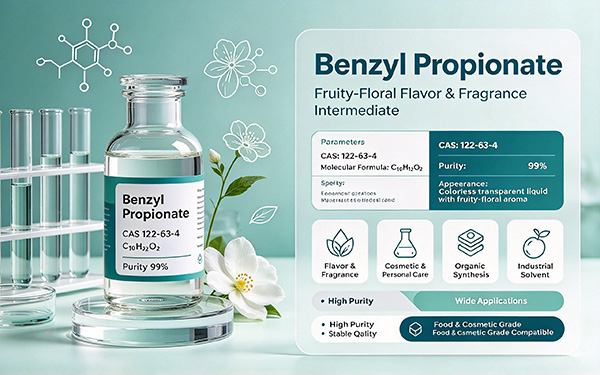 Benzyl Propionate