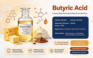 Butyric Acid