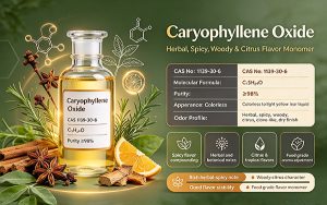 Caryophyllene oxide