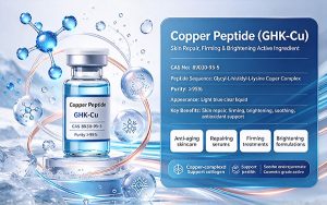 Copper Peptide(GHK-Cu)