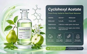 Cyclohexyl Acetate