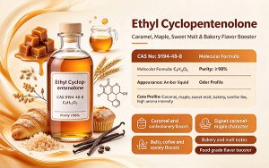 Ethyl Cyclopentenolone