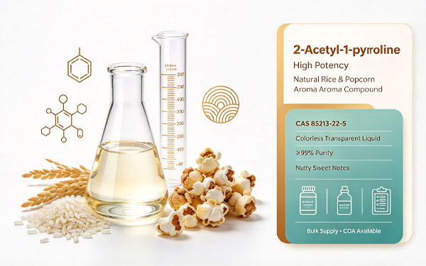 2-Acetyl-1-pyrroline - Taima Bio