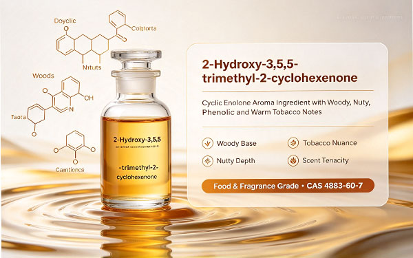 2-Hydroxy-3,5,5-trimethyl-2 cyclohexenone - Taima Bio