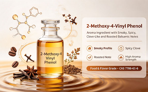 2-Methoxy-4-Vinyl Phenol - Taima Bio
