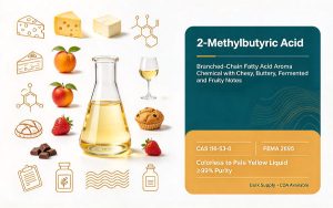 2-Methylbutyric Acid