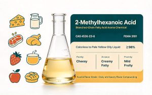 2-Methylhexanoic acid