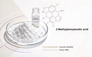 2-Methylphenylacetic acid
