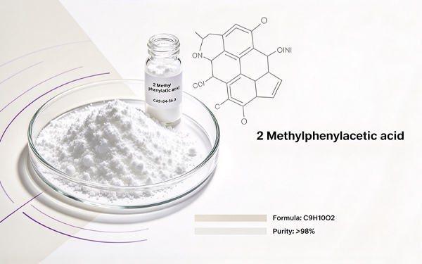 2-Methylphenylacetic acid