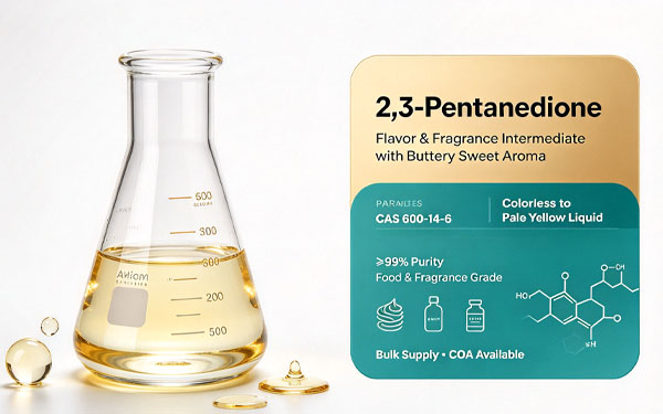 2,3Pentanedione - Taima Bio