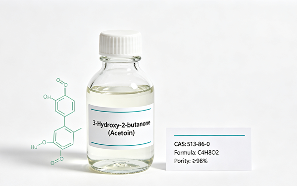 3-Hydroxy-2-butanone(Acetoin)