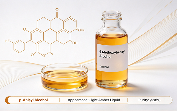 4-Methoxybenzyl alcohol