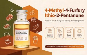 4-Methyl-4-Furfurylthio-2-Pentanone