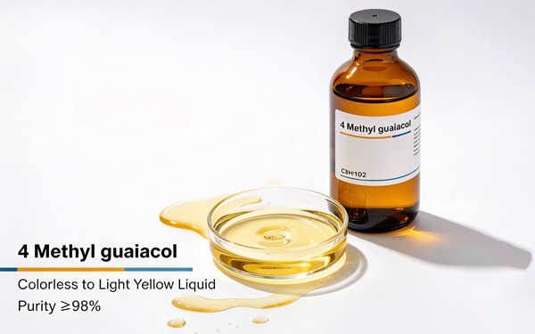 4-Methyl guaiacol