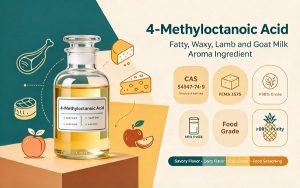 4-Methyloctanoic acid