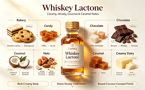 Whiskey lactone