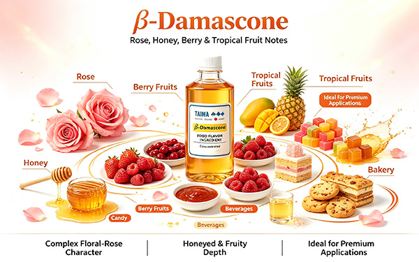 β-Damascone