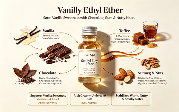 Vanillyl ethyl ether