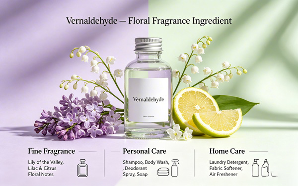 Vernaldehyde