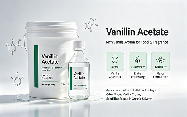 Vanillin Acetate
