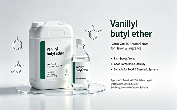 Vanillyl Butyl Ether