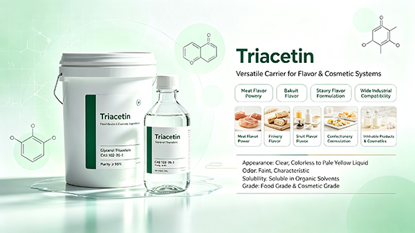 Triacetin