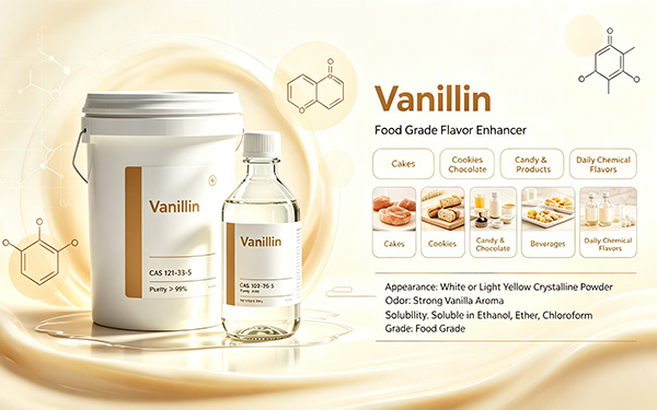 Vanillin