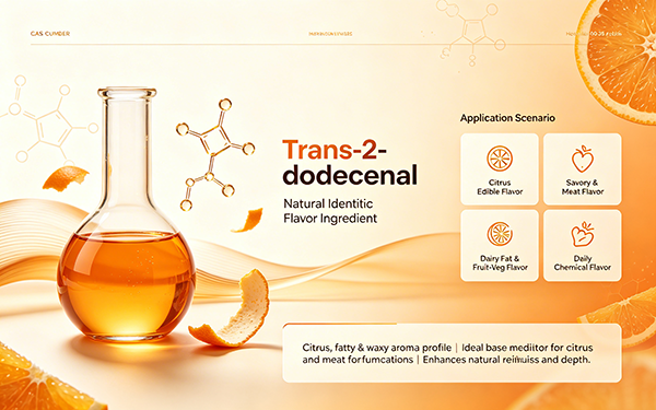 Trans-2-dodecenal