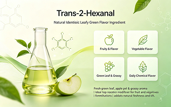 Trans-2-Hexenal