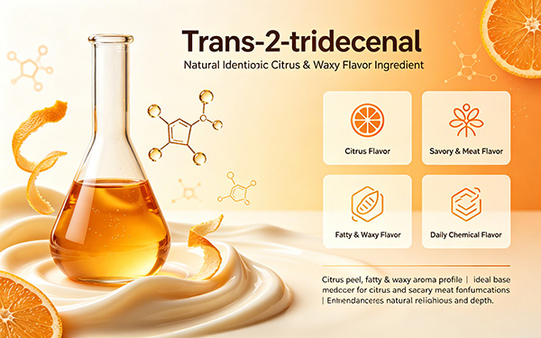 Trans-2-tridecenal