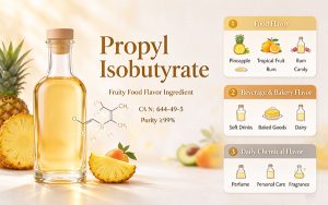 Propyl Isobutyrate
