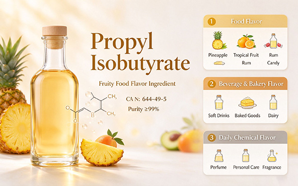 Propyl Isobutyrate