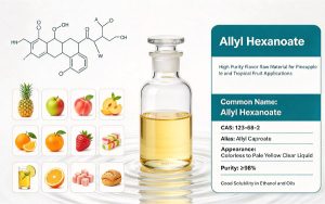 Allyl Hexanoate