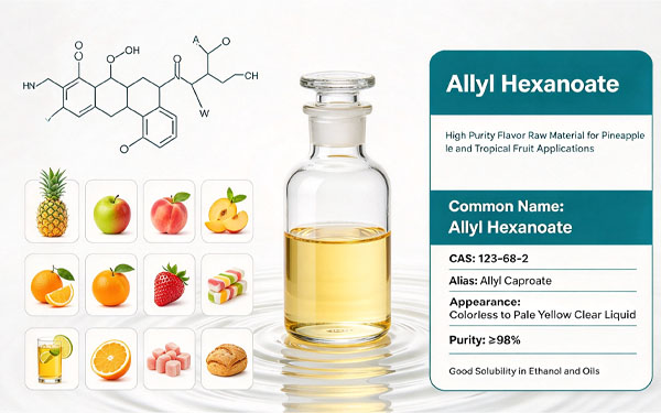 Allyl Hexanoate