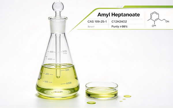 Amyl Heptanoate