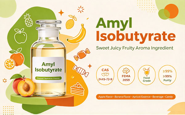 Amyl Isobutyrate