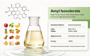 Amyl Isovalerate