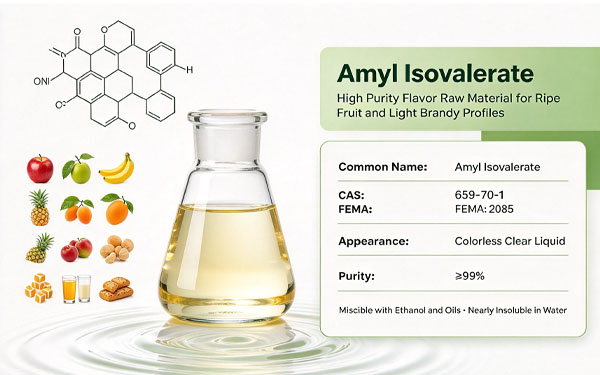 Amyl Isovalerate