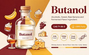 Butanol