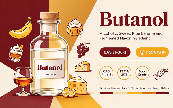 Butanol