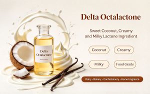 Delta Octalactone