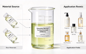 Dimethyl Benzyl Carbinyl Acetate(DMBCA)