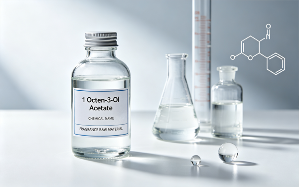 1-Octen-3-Ol Acetate