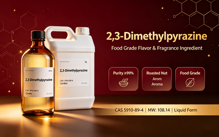 2,3-Dimethylpyrazine
