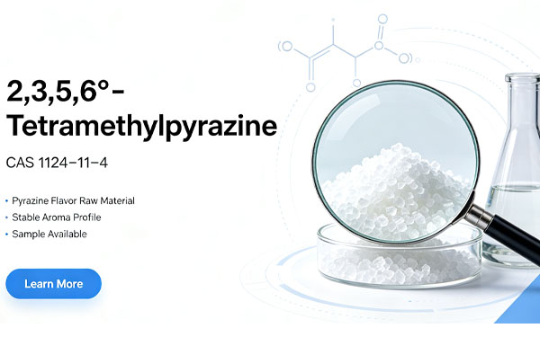 2,3,5,6-Tetramethylpyrazine