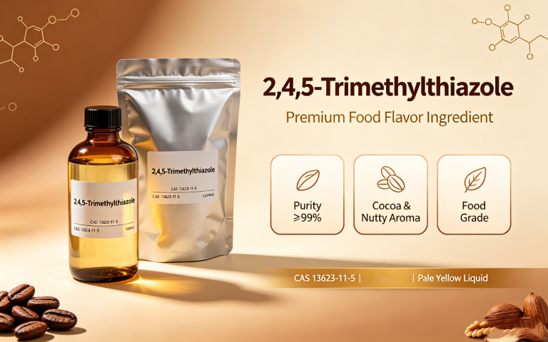 2,4,5-Trimethyl thiazole