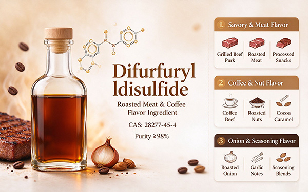 Difurfuryldisulfide
