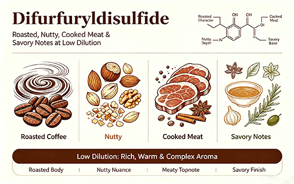 Difurfuryldisulfide