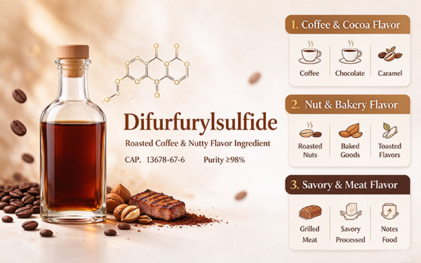 Difurfurylsulfide
